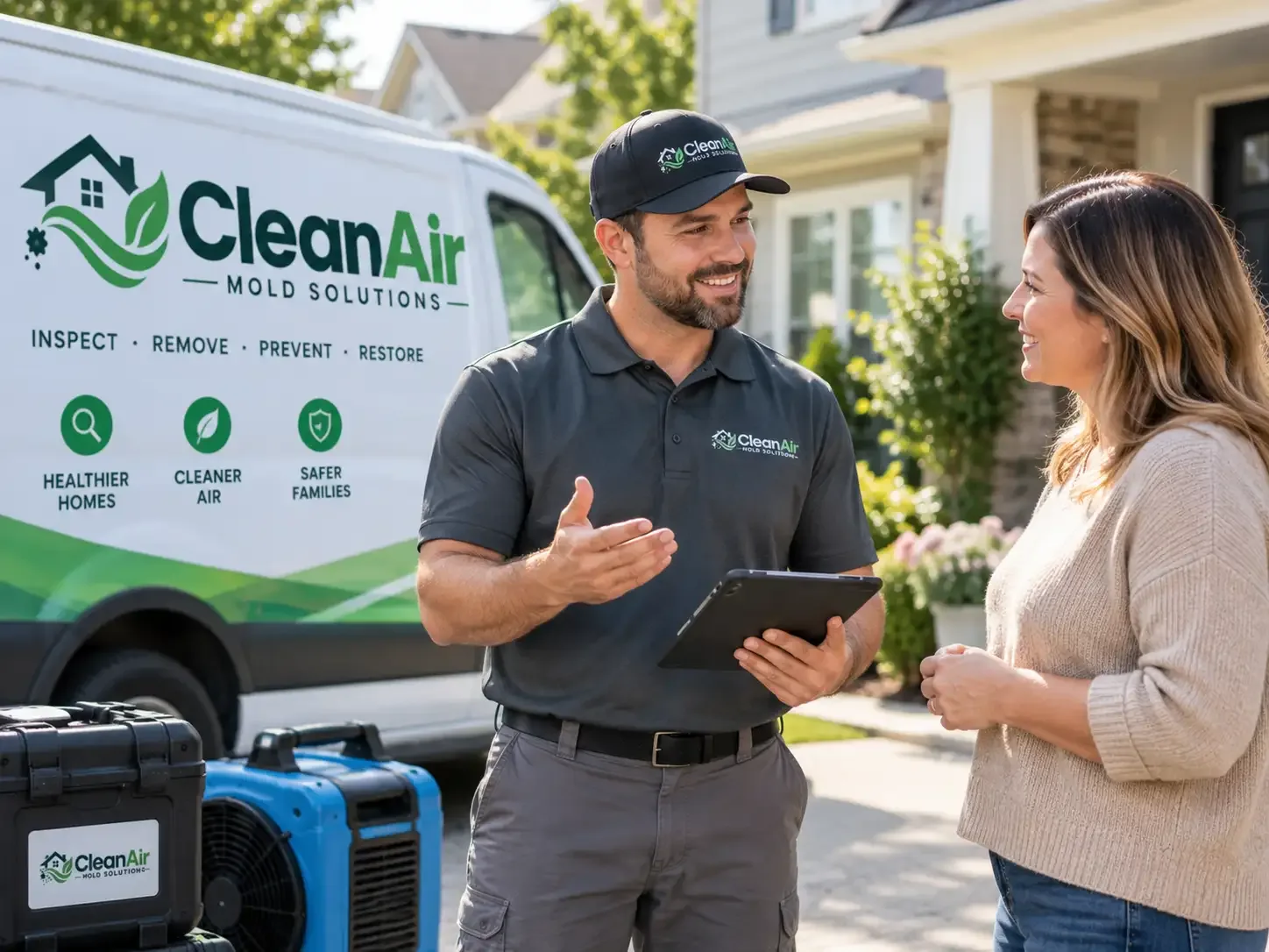 Mold Remediation La Plata, MD FAQs